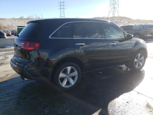 Photo 3 from auction – 2012 ACURA MDX TECHNO with VIN 2HNYD2H36CH531179