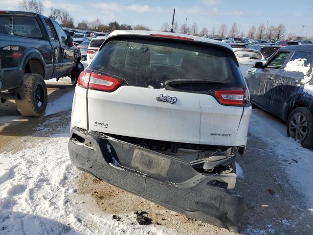 Photo 6 from auction – 2014 JEEP CHEROKEE S with VIN 1C4PJLAB9EW104570