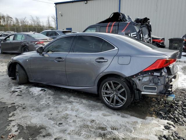 Photo 2 from auction – 2019 LEXUS IS 300 with VIN JTHC81D27K5034500