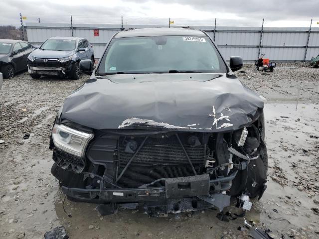 Photo 5 from auction – 2016 DODGE DURANGO SX with VIN 1C4RDJAGXGC449594