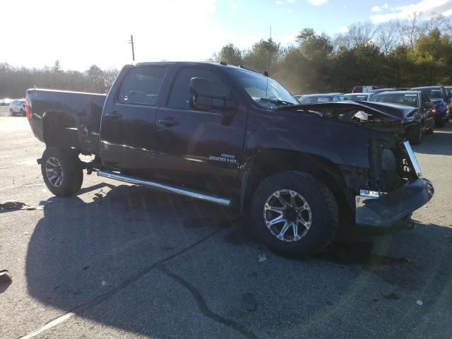 Photo 4 from auction – 2008 GMC SIERRA K25 with VIN 1GTHK23658F193232