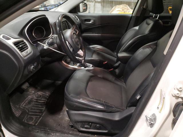 Photo 7 from auction – 2018 JEEP COMPASS LA with VIN 3C4NJDBB8JT192670