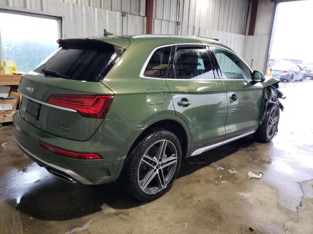 Photo 3 from auction – 2021 AUDI Q5 E PREMI with VIN WA1E2AFYXM2116913