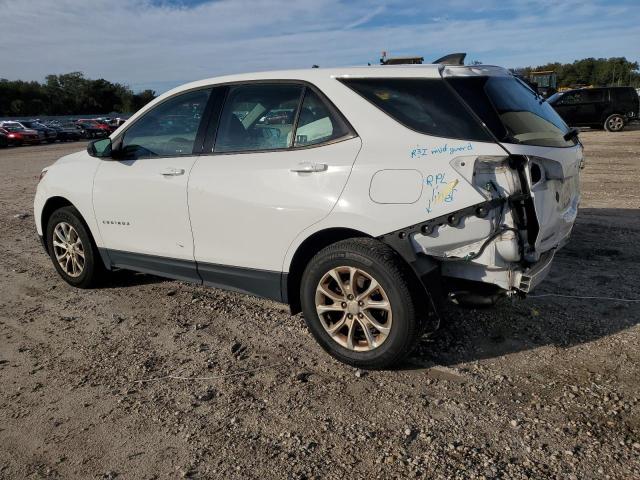 Photo 2 from auction – 2019 CHEVROLET EQUINOX LS with VIN 2GNAXSEV9K6296265