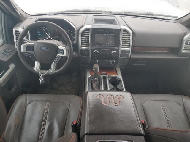 Photo 8 from auction – 2015 FORD F150 SUPER with VIN 1FTFW1EG2FFA56788