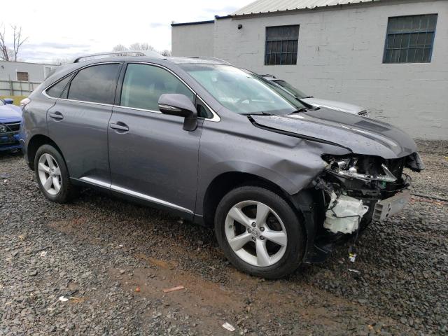 Photo 4 from auction – 2013 LEXUS RX 350 BAS with VIN 2T2BK1BA4DC163952