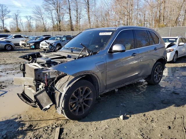 Photo 1 from auction – 2017 BMW X5 XDR40E with VIN 5UXKT0C31H0V95344