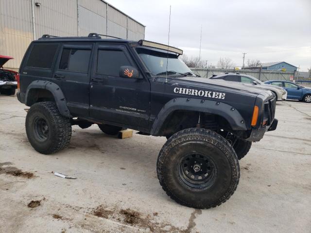 Фото 4 с аукциона – 2000 JEEP CHEROKEE C с VIN 1J4FF58S0YL176126