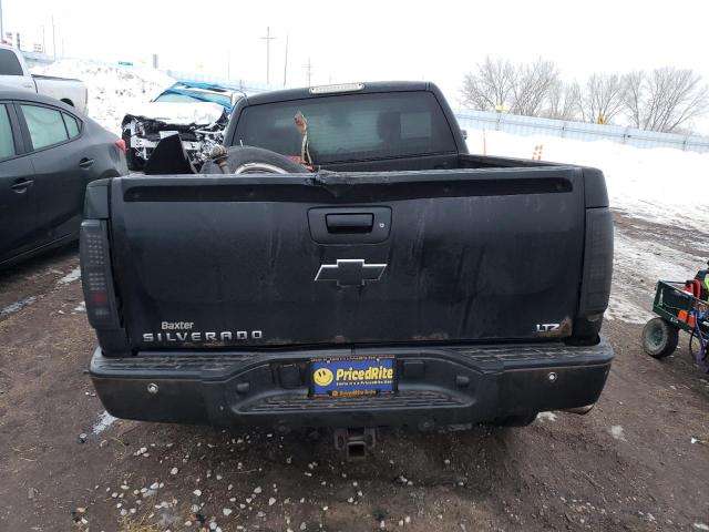 Photo 6 from auction – 2007 CHEVROLET SILVERADO with VIN 1GCEK19J07Z624839