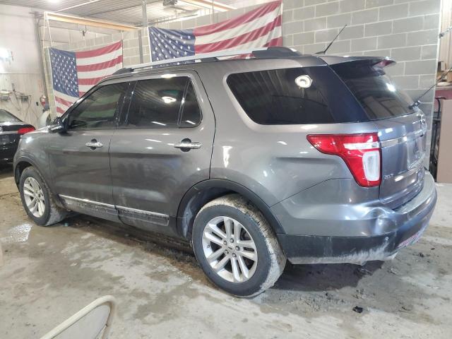 Photo 2 from auction – 2014 FORD EXPLORER X with VIN 1FM5K7D86EGB10036