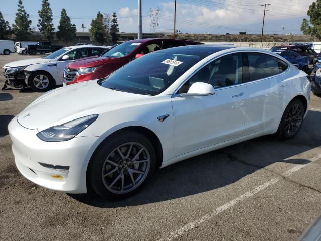 TESLA MODEL 3 2020 with VIN 5YJ3E1EA9LF633219 - Photo from auction