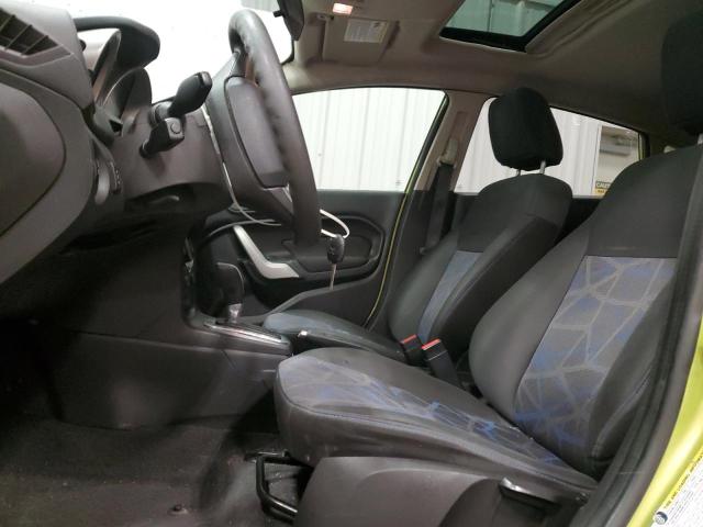 Photo 7 from auction – 2011 FORD FIESTA SE with VIN 3FADP4EJ8BM212530