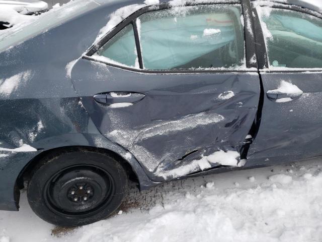 Photo 10 from auction – 2015 TOYOTA COROLLA L with VIN 5YFBURHE8FP286650
