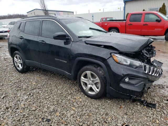 Photo 4 from auction – 2023 JEEP COMPASS LA with VIN 3C4NJDBN9PT551897