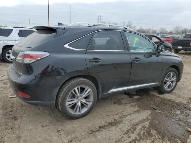 Photo 3 from auction – 2015 LEXUS RX 350 BAS with VIN 2T2BK1BA9FC260079