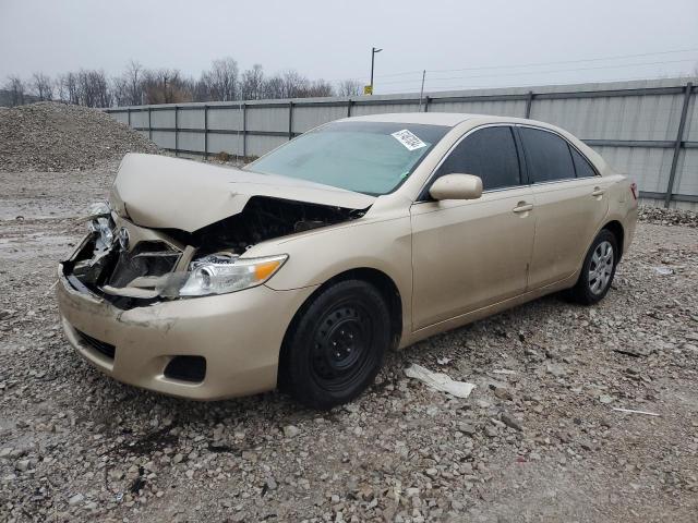 TOYOTA CAMRY BASE 2010 with VIN 4T4BF3EK3AR008303 - Photo from auction