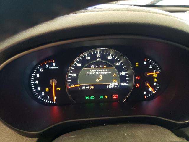 Photo 9 from auction – 2019 KIA SORENTO EX with VIN 5XYPHDA58KG463672