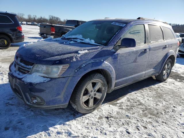 DODGE JOURNEY SX 2012 с VIN 3C4PDCBG4CT296405 - Фото с аукциона