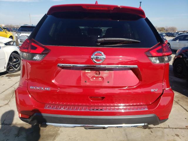 Photo 6 from auction – 2017 NISSAN ROGUE S with VIN 5N1AT2MT6HC773864