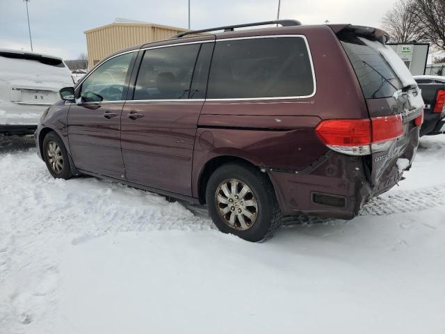 Photo 2 from auction – 2008 HONDA ODYSSEY EX with VIN 5FNRL38478B082233