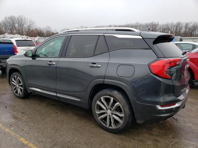 Photo 2 from auction – 2018 GMC TERRAIN DE with VIN 3GKALXEXXJL100870