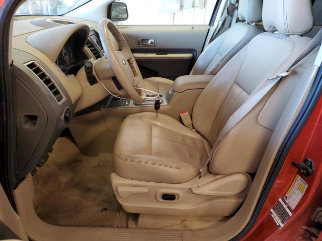 Photo 7 from auction – 2007 FORD EDGE SEL with VIN 2FMDK48C67BB20729