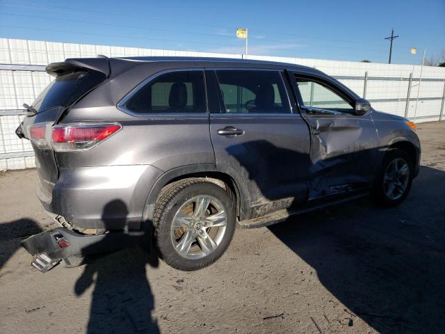 Photo 3 from auction – 2016 TOYOTA HIGHLANDER with VIN 5TDDKRFH1GS349611