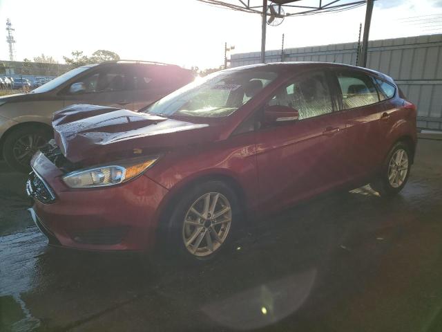 FORD FOCUS SE 2016 with VIN 1FADP3K29GL389944 - Photo from auction