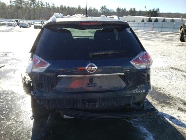 Photo 6 from auction – 2015 NISSAN ROGUE S with VIN KNMAT2MV6FP536710