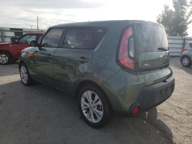 Photo 2 from auction – 2014 KIA SOUL + with VIN KNDJP3A57E7028114