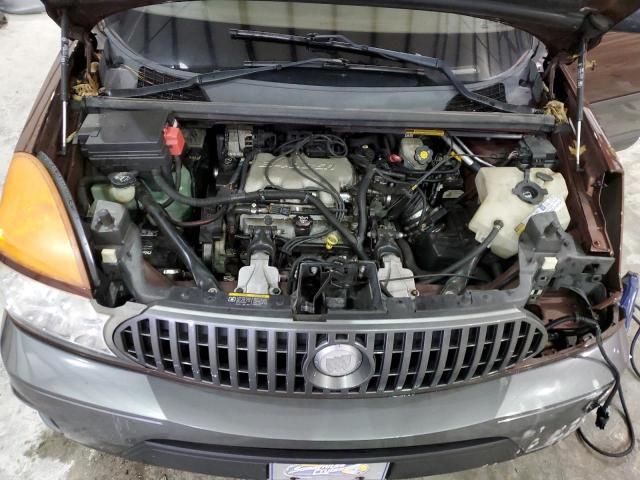 Photo 12 from auction – 2002 BUICK RENDEZVOUS with VIN 3G5DA03E92S580017