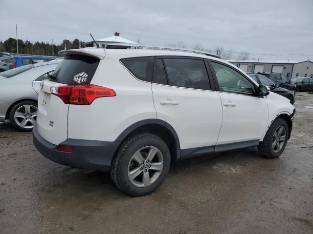 Photo 3 from auction – 2015 TOYOTA RAV4 XLE with VIN JTMRFREV8FD101528