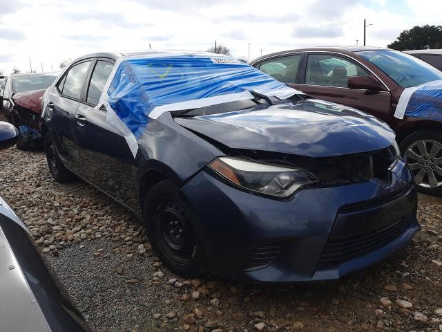 Photo 4 from auction – 2015 TOYOTA COROLLA L with VIN 5YFBURHE0FP331161