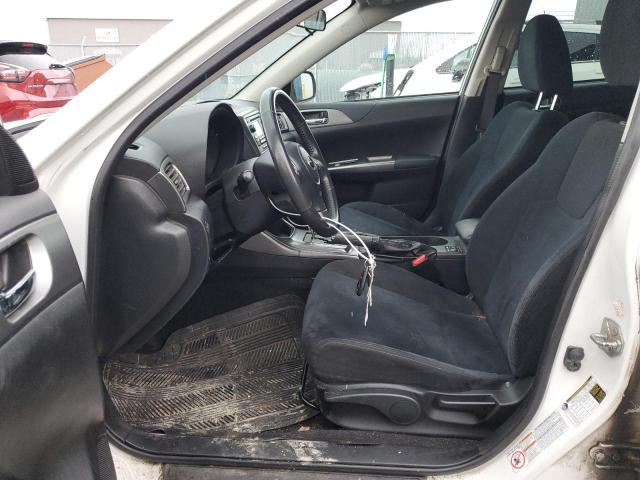 Photo 7 from auction – 2011 SUBARU IMPREZA 2. with VIN JF1GE6B61BH514888