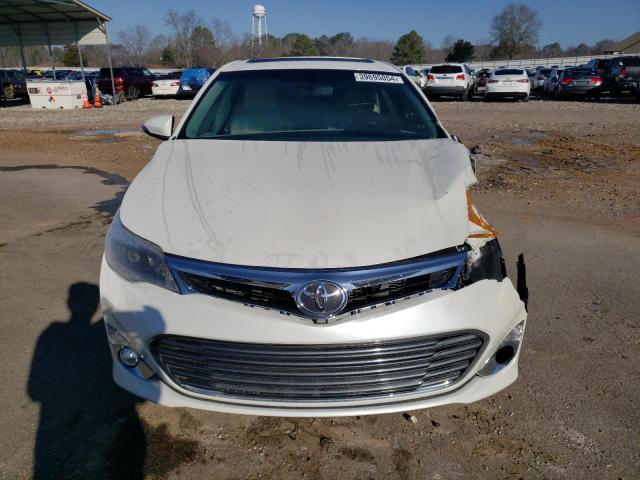 Photo 5 from auction – 2014 TOYOTA AVALON BAS with VIN 4T1BK1EBXEU110908