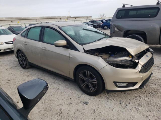 Photo 4 from auction – 2018 FORD FOCUS SE with VIN 1FADP3F26JL215816