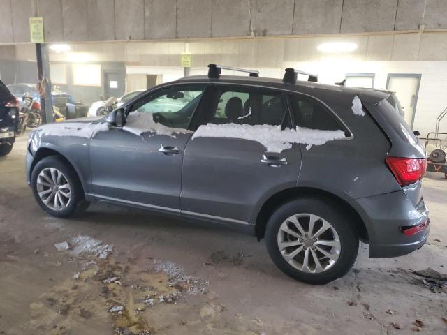 Photo 2 from auction – 2014 AUDI Q5 PREMIUM with VIN WA1LFAFP1EA101517