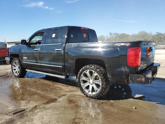Photo 2 from auction – 2018 CHEVROLET SILVERADO with VIN 3GCUKTEJ3JG418502