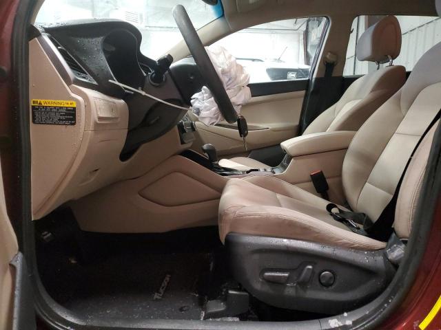 Photo 7 from auction – 2017 HYUNDAI TUCSON LIM with VIN KM8J3CA44HU418267