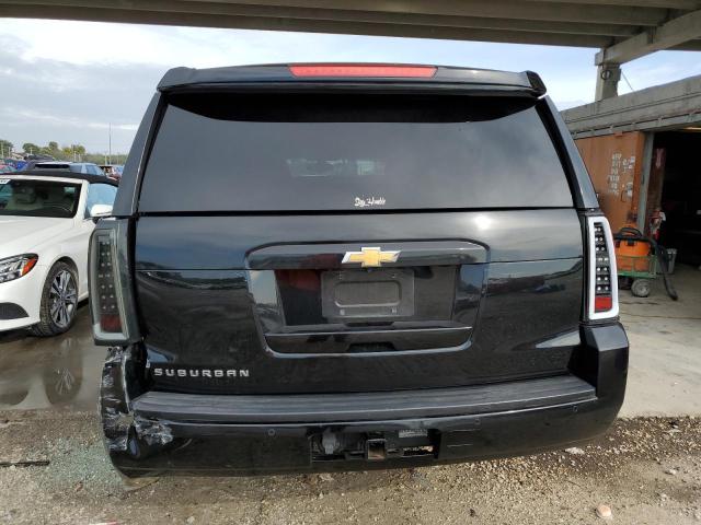 Photo 6 from auction – 2016 CHEVROLET SUBURBAN C with VIN 1GNSCGKCXGR377769