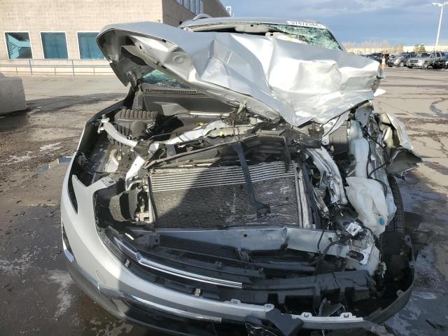 Photo 5 from auction – 2021 GMC TERRAIN SL with VIN 3GKALVEV9ML343545