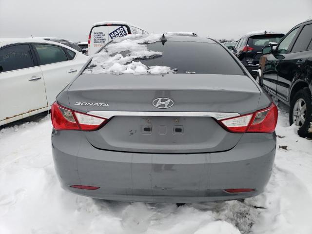 Photo 6 from auction – 2013 HYUNDAI SONATA GLS with VIN 5NPEB4AC6DH749393