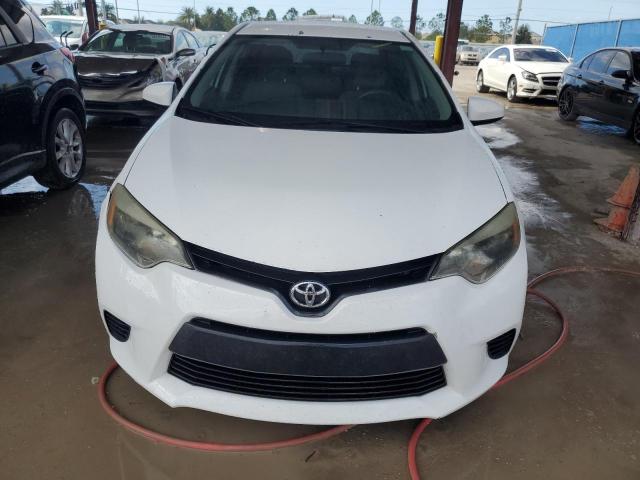 Photo 5 from auction – 2016 TOYOTA COROLLA L with VIN 5YFBURHE0GP491557