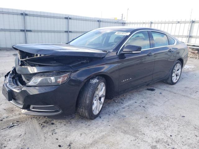 Photo 1 from auction – 2014 CHEVROLET IMPALA LT with VIN 1G1115SL8EU130929
