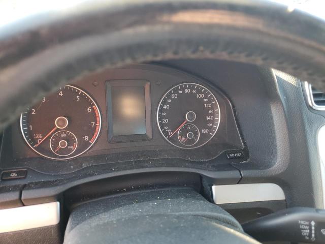 Photo 9 from auction – 2012 VOLKSWAGEN EOS with VIN WVWBW7AH8CV001683