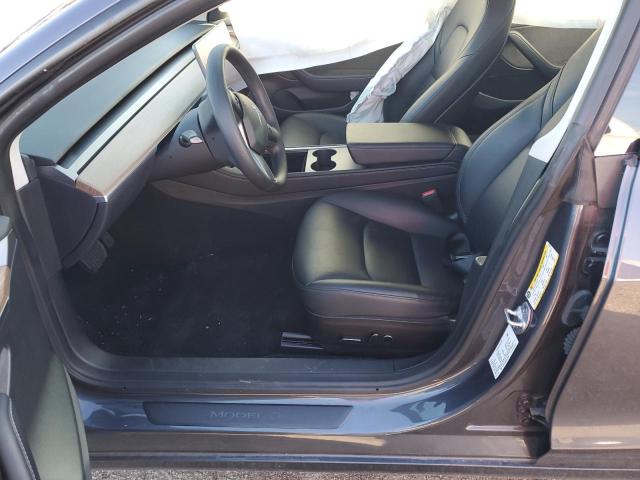 Photo 7 from auction – 2023 TESLA MODEL 3 with VIN 5YJ3E1EA9PF427033
