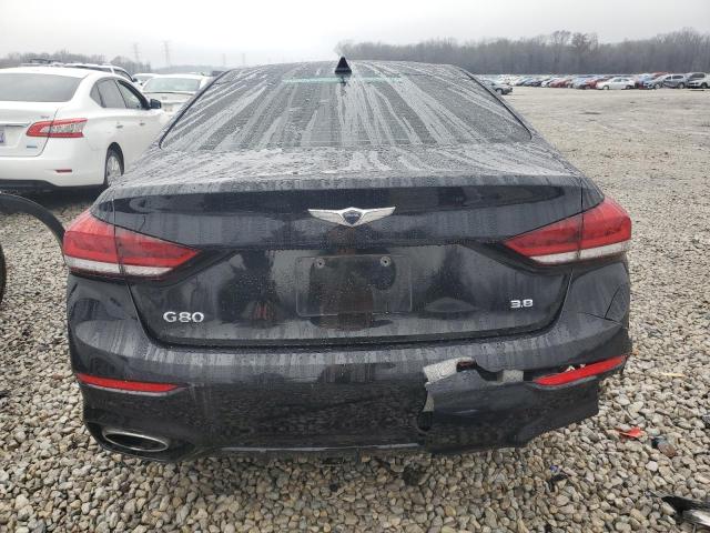 Photo 6 from auction – 2020 GENESIS G80 BASE with VIN KMTFN4JE7LU337857
