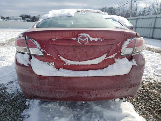 Photo 6 from auction – 2012 MAZDA MAZDA6I with VIN 1YVHZ8DH0C5M18888
