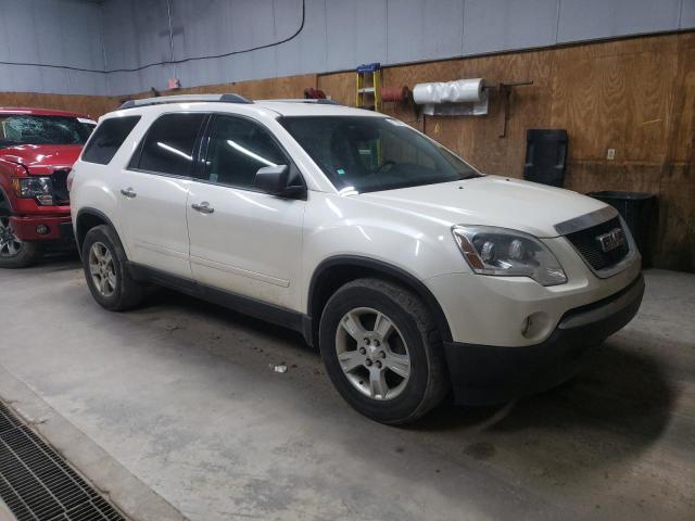 Photo 4 from auction – 2012 GMC ACADIA SLE with VIN 1GKKRPED2CJ208600