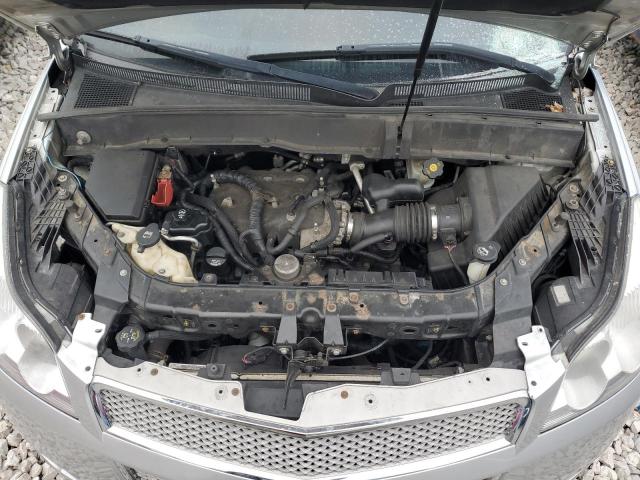 Photo 12 from auction – 2011 CHEVROLET TRAVERSE L with VIN 1GNKRLED8BJ159591